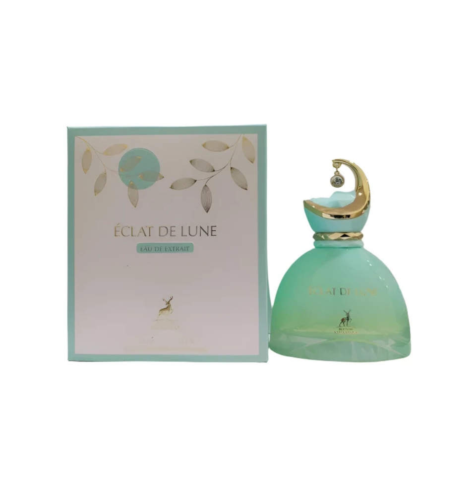 Maison Alhambra Eclat De Lune Eau De Extrait Eau De Parfum 100ml For M