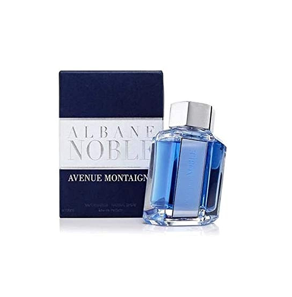 Albane Noble Avenue Montaigne Eau De Parfum For Men 100ml