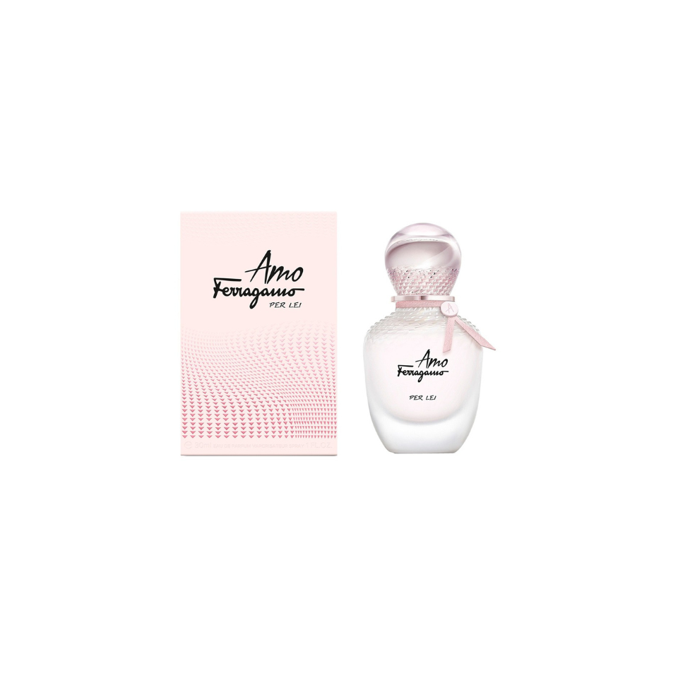 Salvatore Ferragamo Amo Per Lei Eau De Parfum 30ml For Women