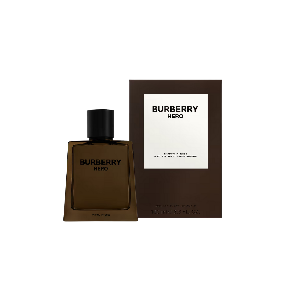 Burberry Hero Parfum Intense 100ml For Men | Burberry