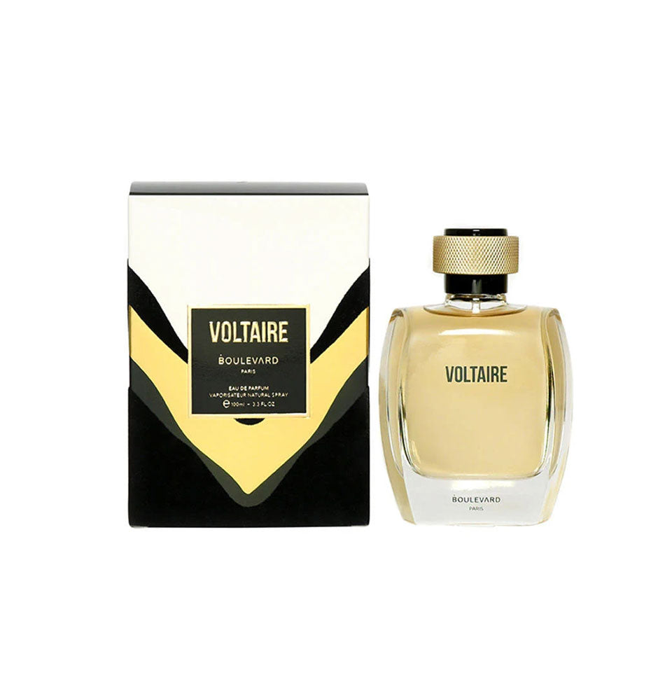 Boulevard Paris Voltaire Pour Homme Eau De Parfum 100ml For Men