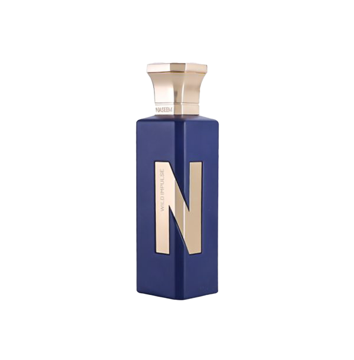 Naseem Wild Impulse Aqua Perfume 75 ml For Men & Women