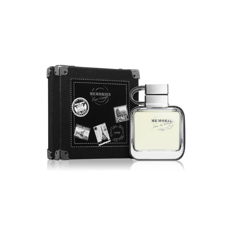 Emper Memories Pour Homme Eau De Parfum 100ml For Men