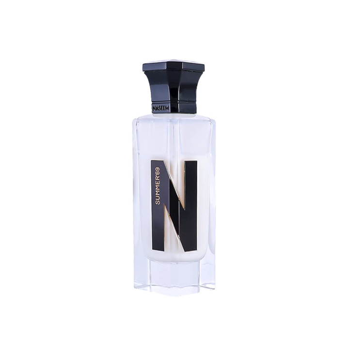 Naseem "N" Collection's Summer 69 Eau De Parfum 75ml For Men & Women