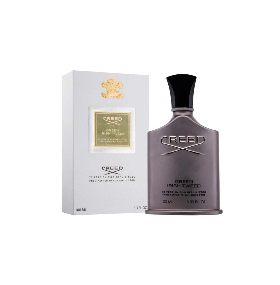 Creed Green Irish Tweed Eau De Parfum 100ml For Men | Creed