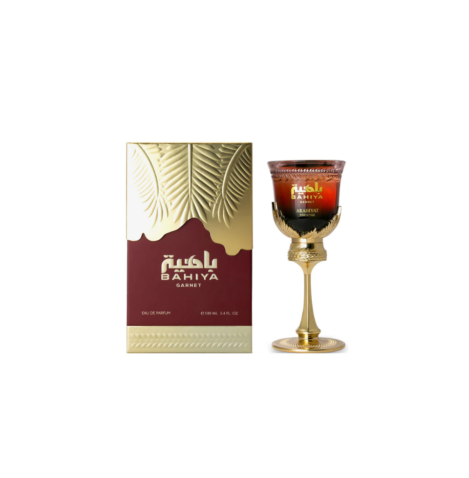 香水(女性用) BAHIYA GARNET Arabiyat prestige 100ml Arabiyat Prestige Bahiya Garnet Eau de Parfum 100ml For Women