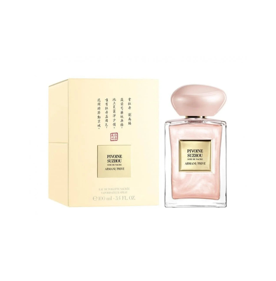 Armani Prive Pivoine Suzhou Eau De Toilette 50ml For Men | Armani