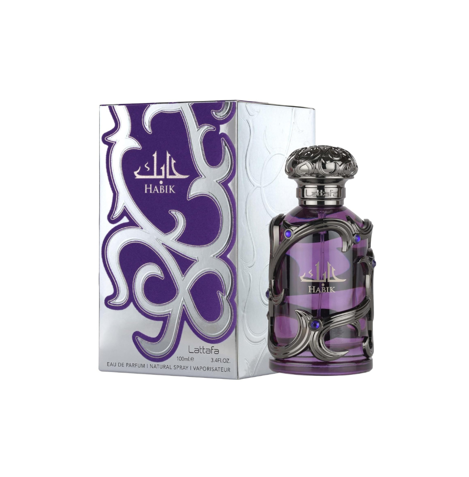 Lattafa Habik Eau De Parfum 100ml For Man | Lattafa