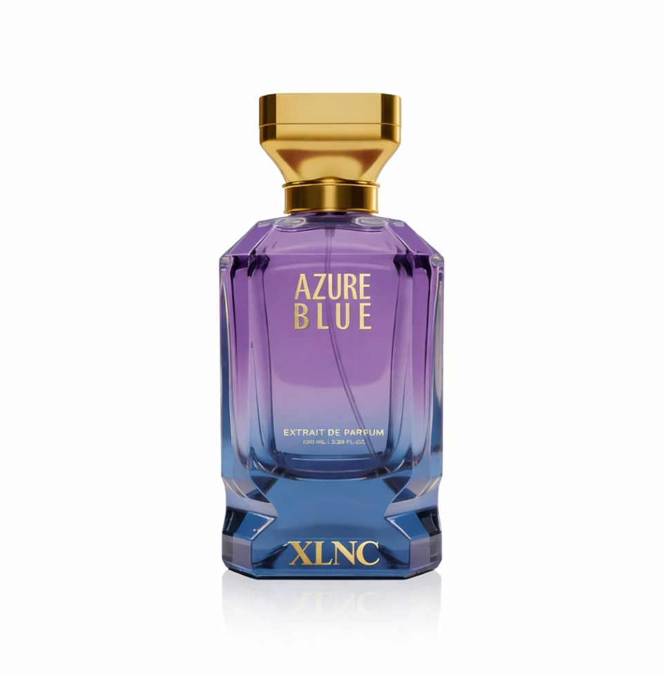 Blue bell バスエッセンス　未開封 XLNC Azure Blue Extrait De Parfum 100ml For Men & Women | XLNC