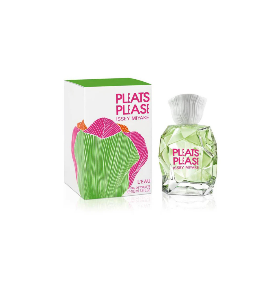 Issey Miyake Pleats Please Eau De Toilette 100ml For Women | Issey