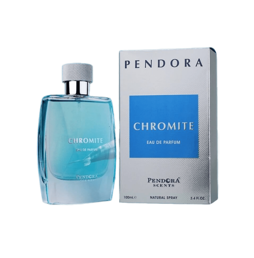 Paris Corner Chromite Eau De Parfum 100 ml For Men & Women
