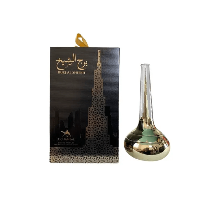 Le Chameau Burj Al Sheikh Eau De Parfum 100ml For Men & Women
