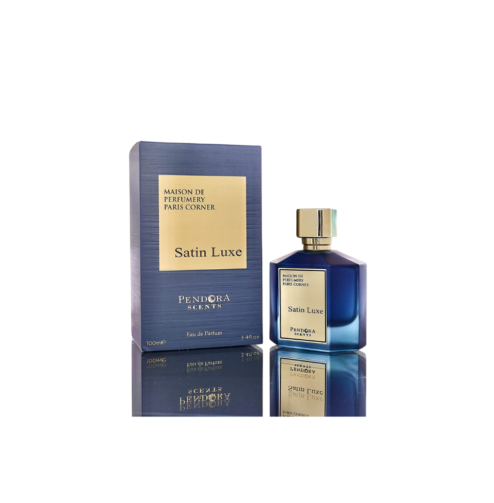 Decant/Sample Of Paris Corner Pendora Scents Satin Luxe Eau De Parfum