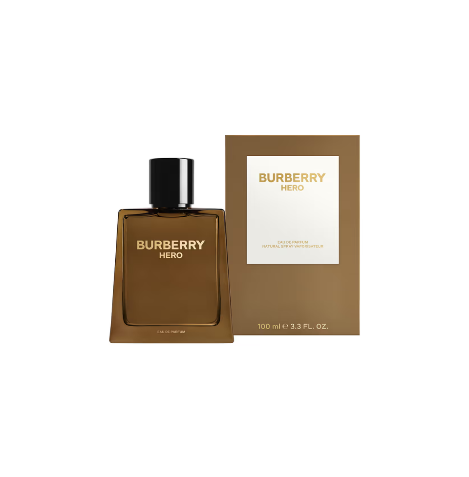 『うーさま専用』【箱無し、未使用】Burberry HERO EDP 100ml Burberry Hero Eau de Parfum 100ml For Men | Burberry