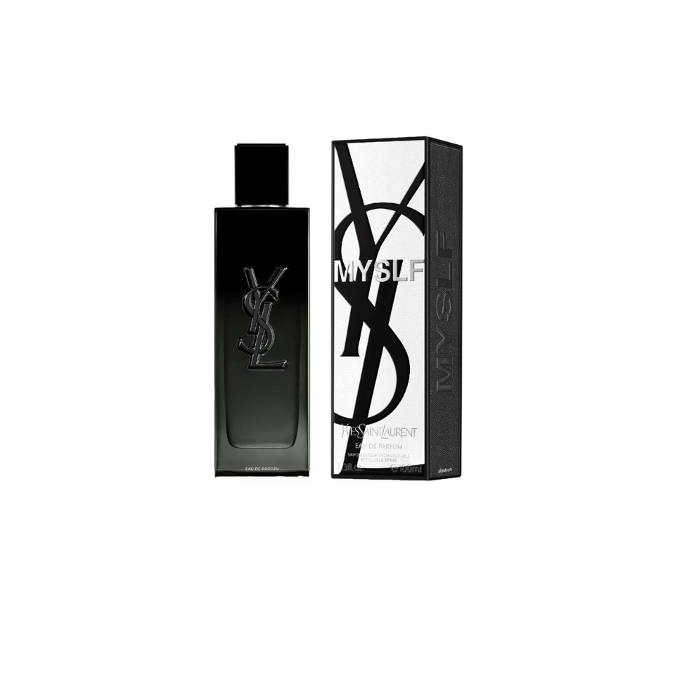 Yves Saint Laurent MYSLF パルファム 100ml Yves Saint Laurent Myslf Eau De Parfum 100ml For Men & Women