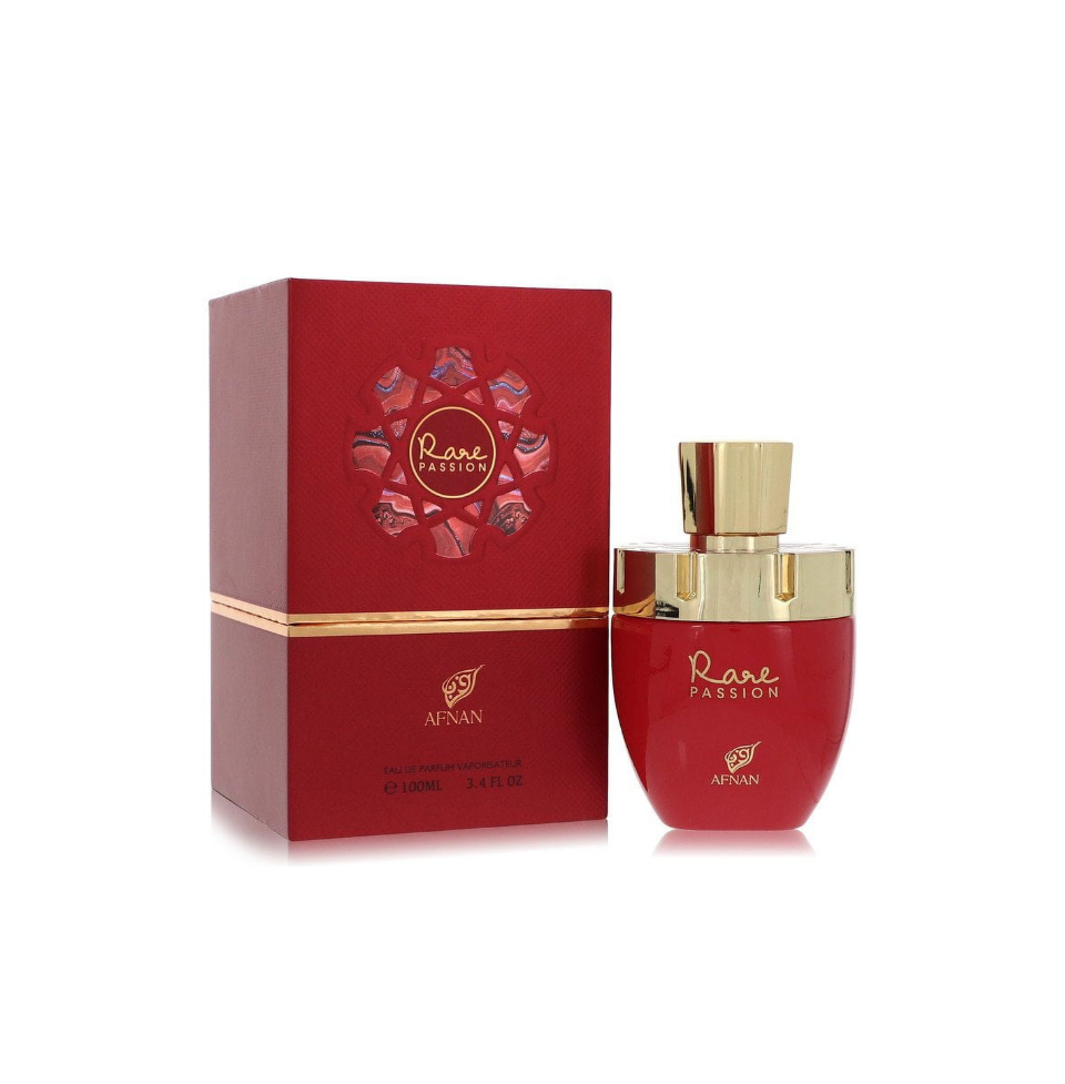 Afnan Rare Passion Pour Femme Eau De Parfum 100ml For Women