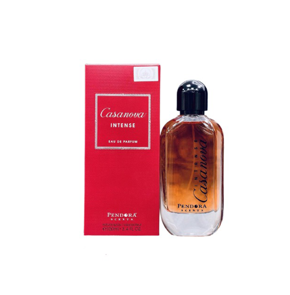 Paris Corner Casanova Intense Eau De Parfum 100ml For Men & Women