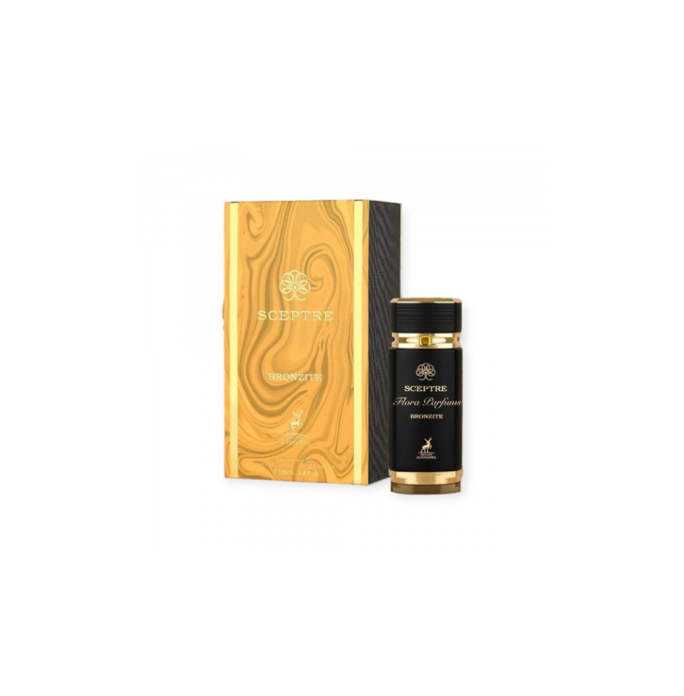 Maison Alhambra Sceptre Bronzite Eau De Parfum 100ml For Men