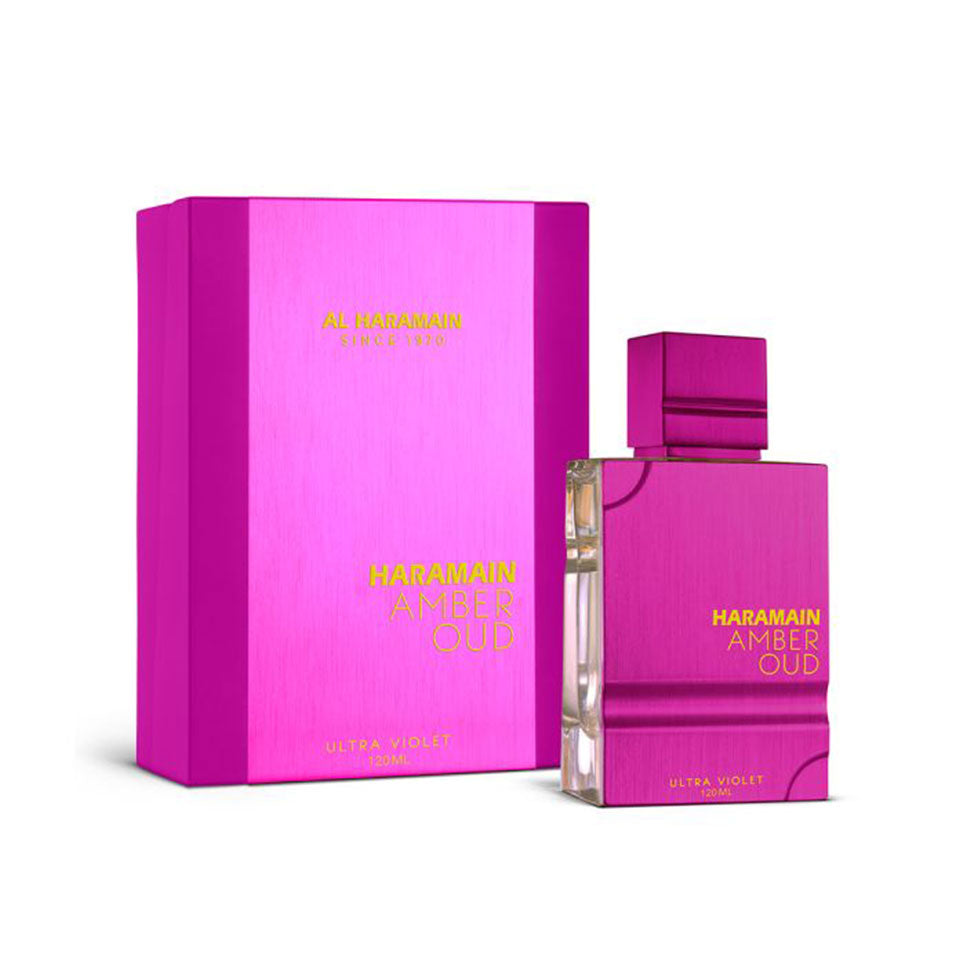 Al Haramain Amber Oud 60ml Eau De Parfum for Men and Women