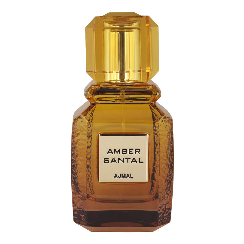 Ajmal Amber Santal Eau De Perfume 100ml For Men & Women