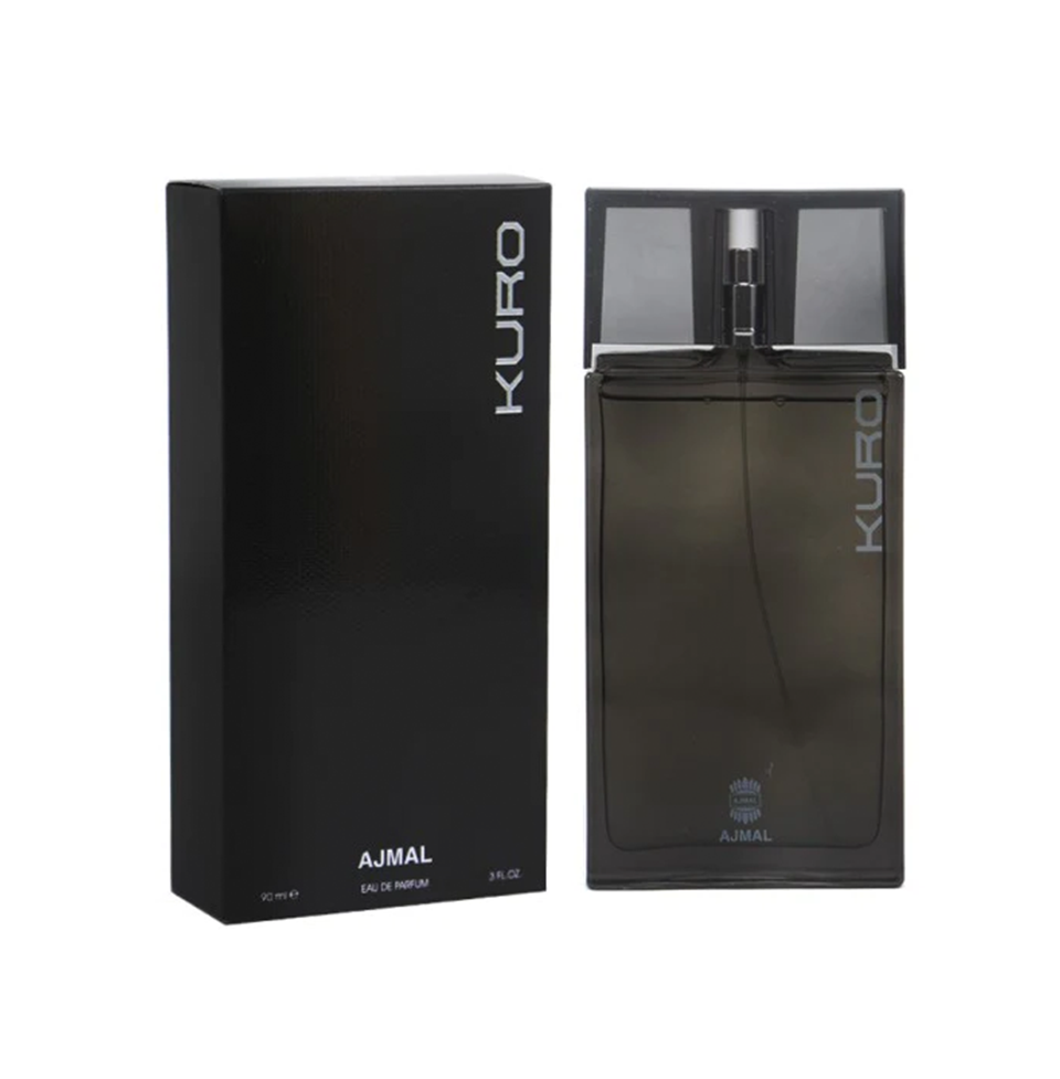 Ajmal Kuro Eau De Parfum 90ml for Men