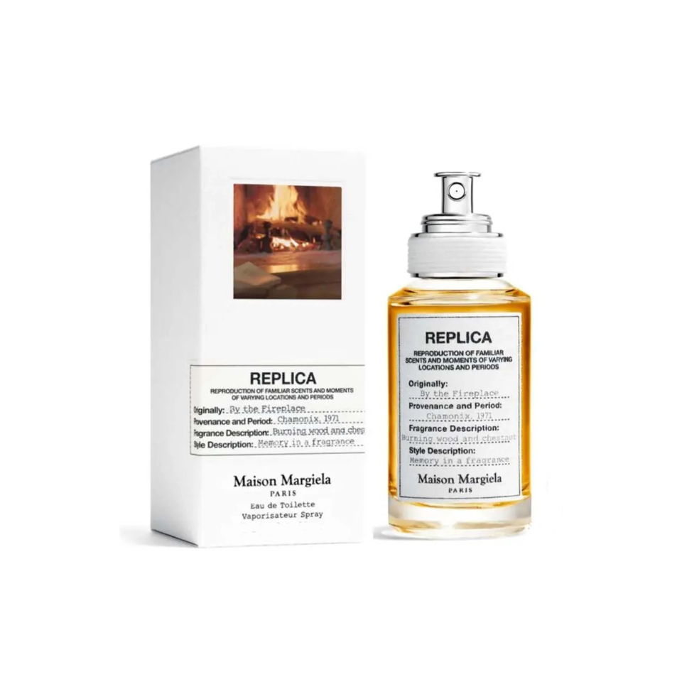 Maison Margiela REPLICA chapter 9 Alám Maison Margiela Replica By The Fireplace Eau de Toilette 30ml For
