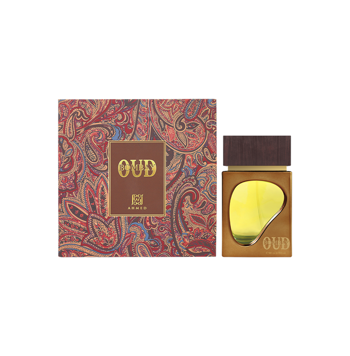 Bombay Oud By Ahmed Al Maghribi Eau De Parfum 80ml For Men & Women