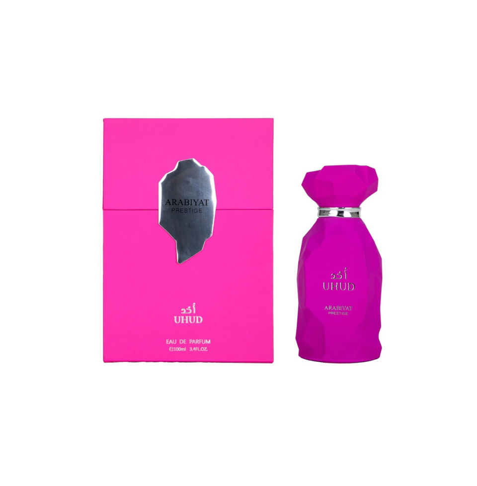 Arabiyat Prestige Uhud Eau De Parfum 100ml For Woman | Arabiyat