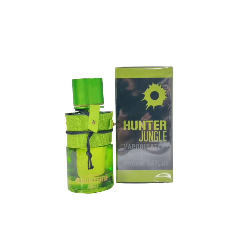Decant/Sample Of Armaf Hunter Jungle Eau De Parfum 10ml For Men Wome