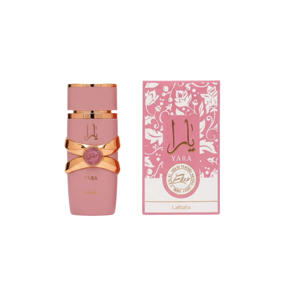 Lattafa Yara Elixir Eau De Parfum 100ml For Woman | Lattafa