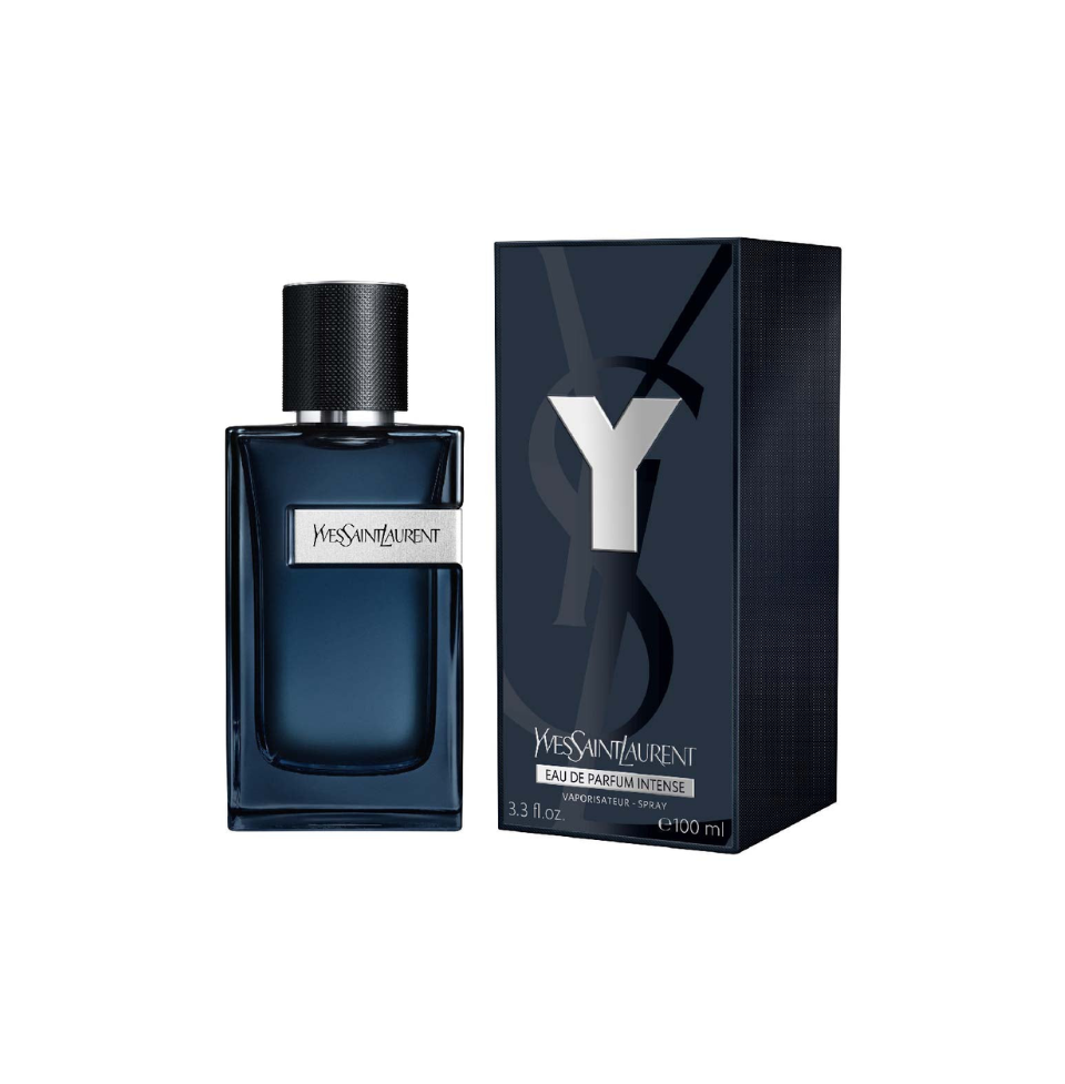 Yves Saint Laurent Y Intense Eau De Parfum 100ml For Men | Yves