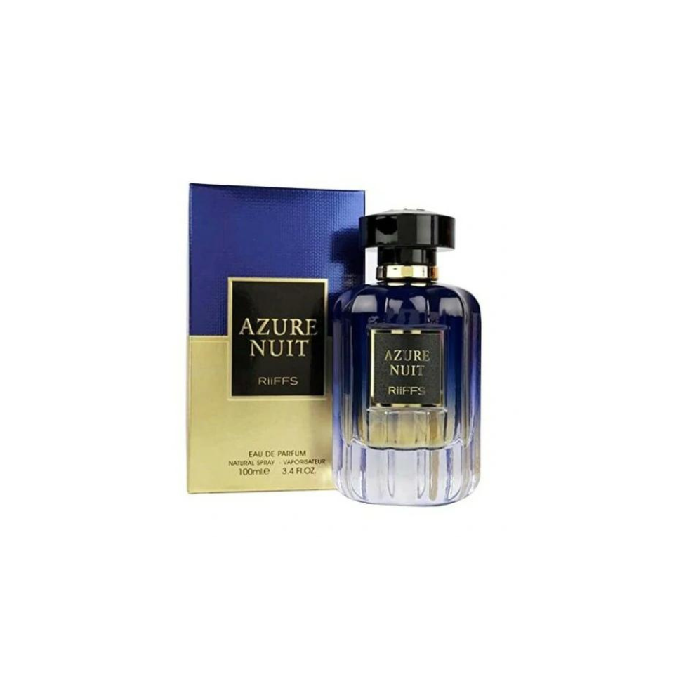 Azure Nuit Cologne By Riiffs for Men main image 0