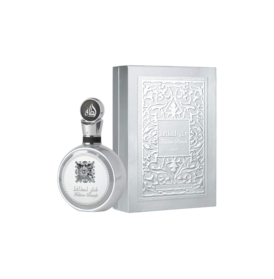 Lattafa Fakhar Platin Eau De Parfum 100ml For Man | Lattafa