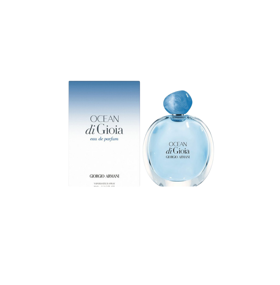 Giorgio Armani Ocean Di Gioia Eau De Parfum 100ml For Women