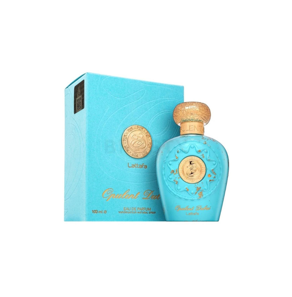 Lattafa Opulent Dubai Eau De Parfum 100ml For Man | Lattafa