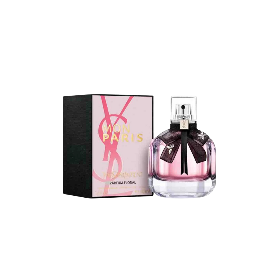 YSL Yves Saint Laurent Mon Paris Parfum Floral 90ml For Women