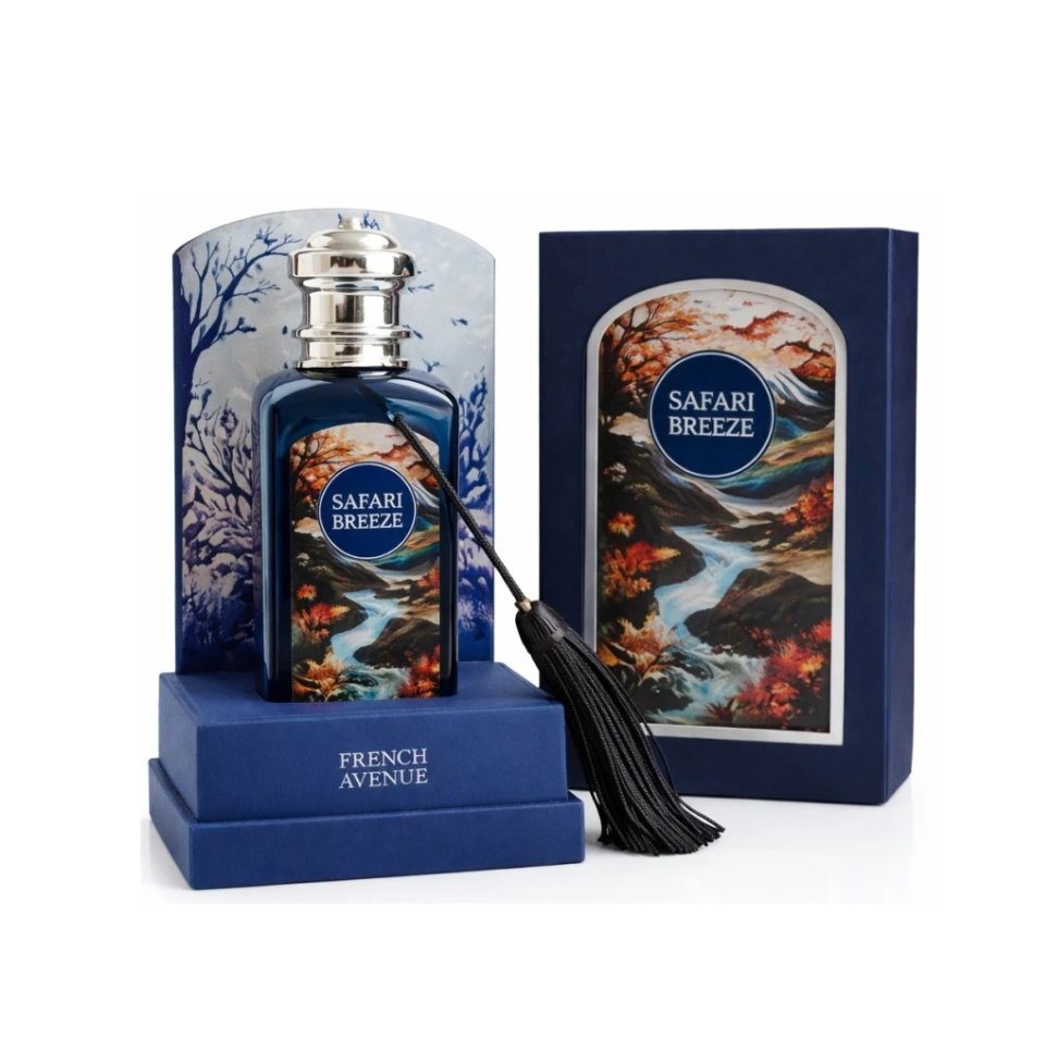 香水 FRENCH AVENUE SAFARI BREEZE EDP 100ml