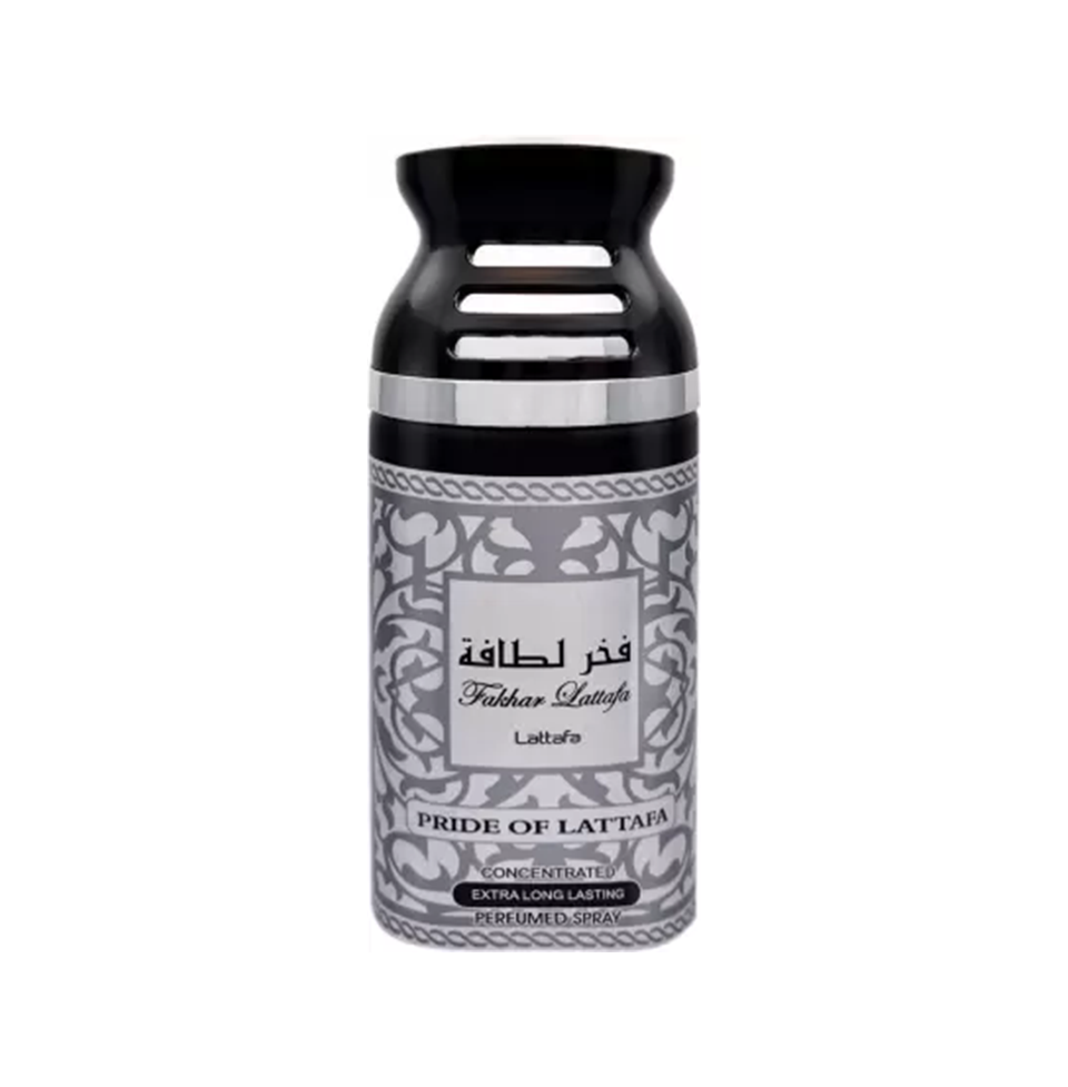 Lattafa Fakhar Men Deodorant Body Spray For Men 250 ML