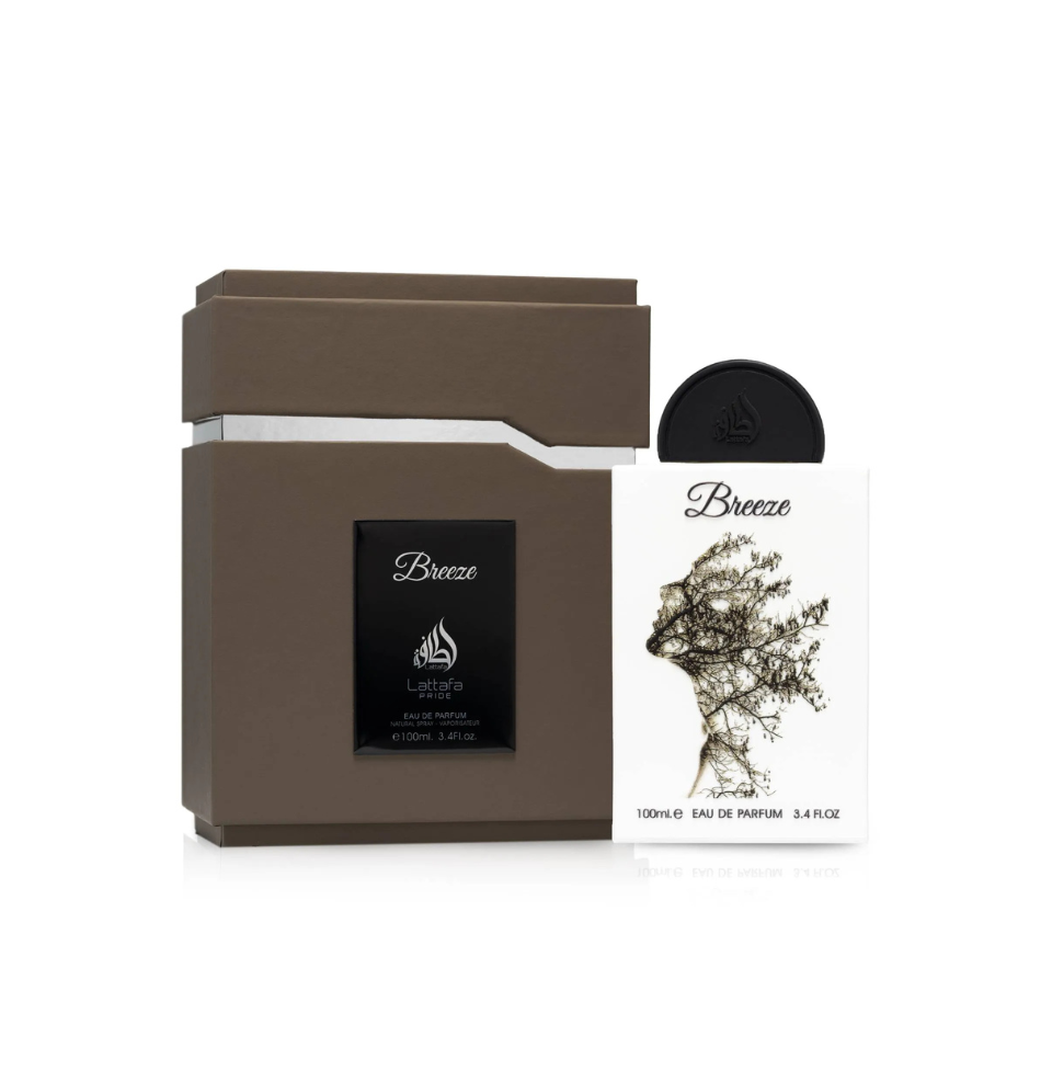 Lattafa Pride Breeze EDP 100ml 香水 Lattafa Pride Breeze Eau De