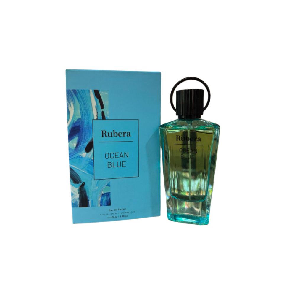Rubera Ocean Blue Eau De Parfum 100ml For Man
