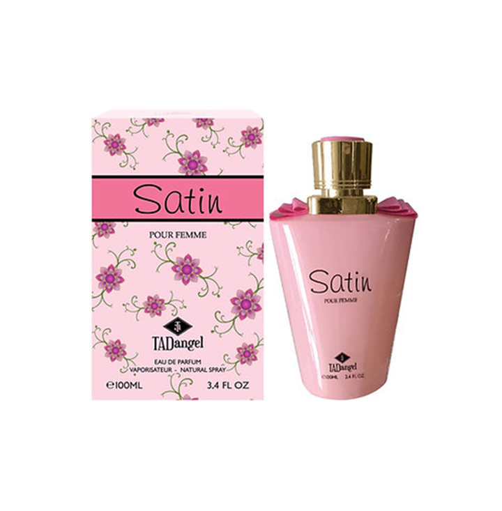 Tadangel Satin Pour Femme Eau de Parfum 100 ml For Women
