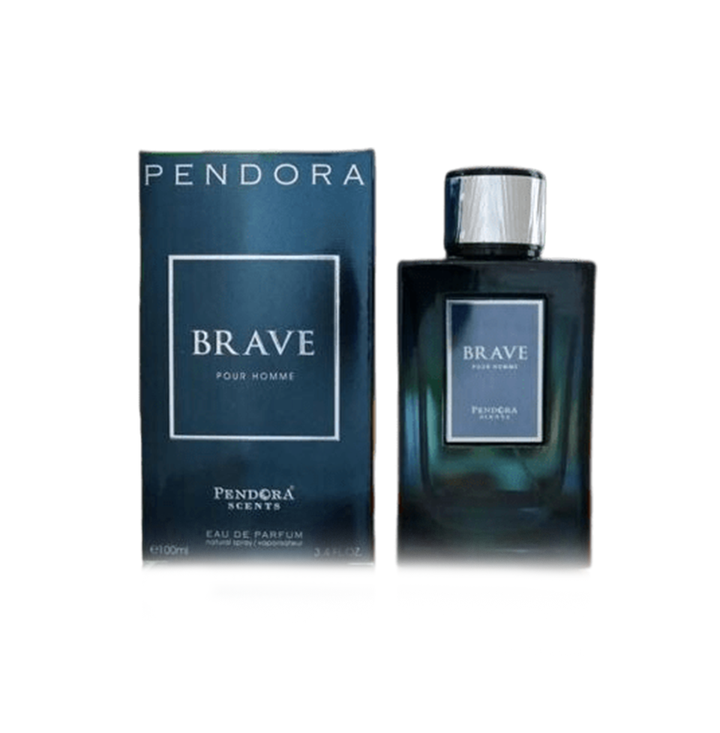 Paris Corner Brave Pour Homme By Pendora Scents Eau De Parfum 100ml For Men