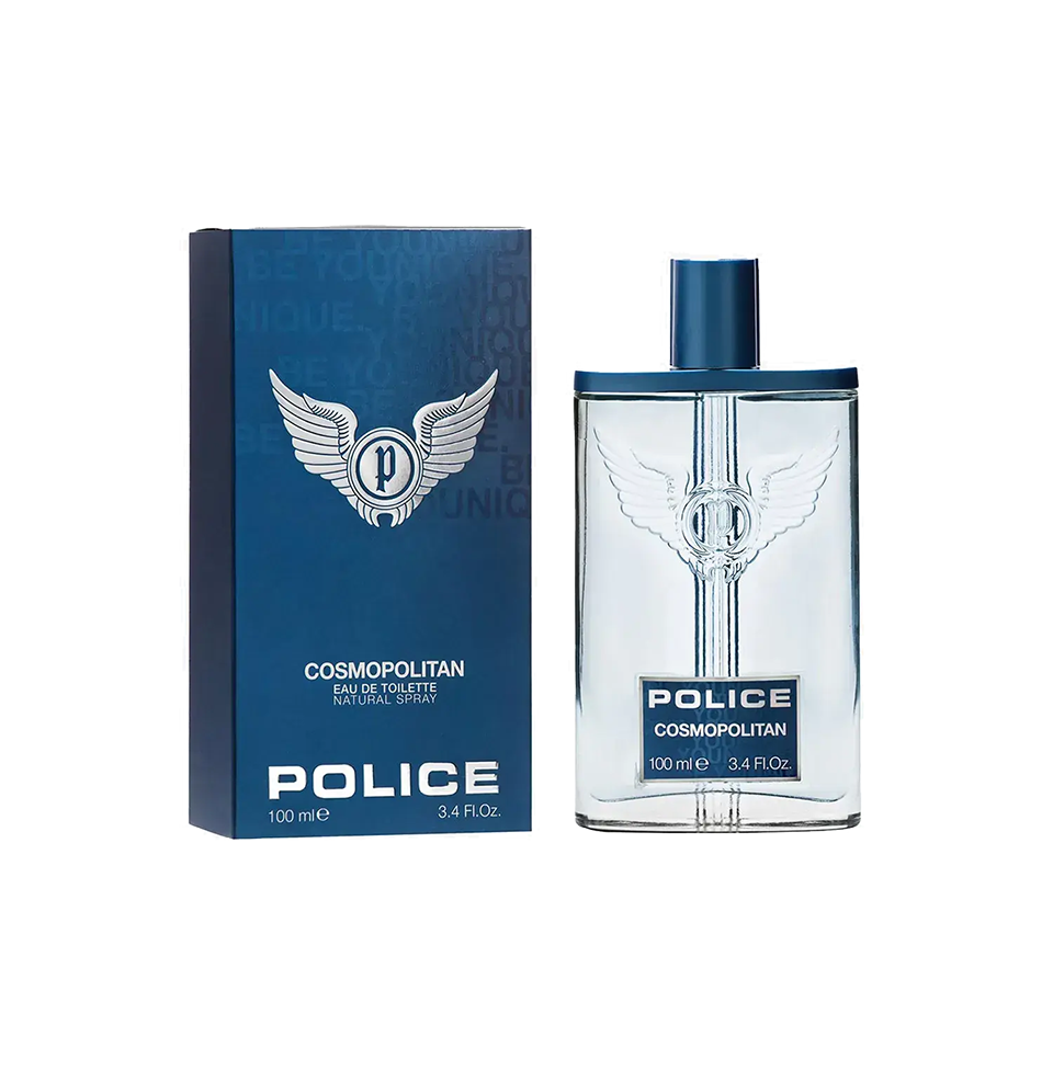Police Cosmopolitan Eau De Toilette 100 ML For Man