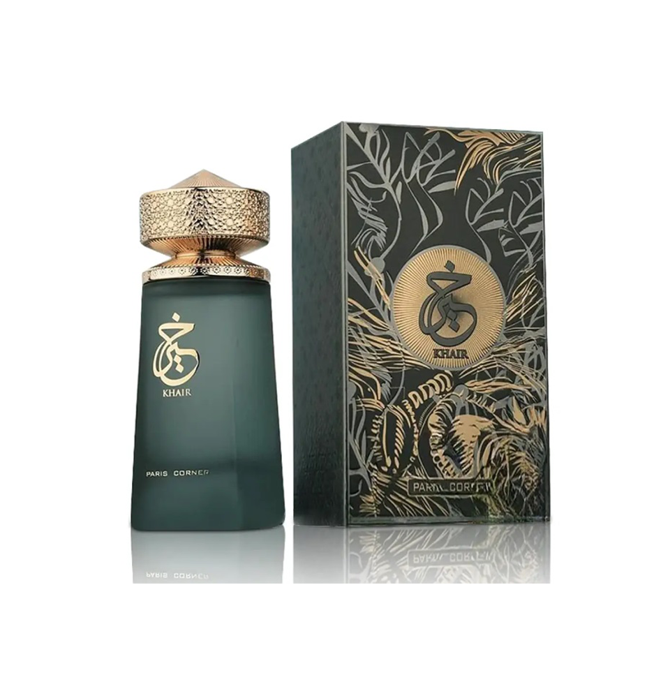 Paris Corner Khair Eau De Parfum 100ml For Men & Women – Perfume ...