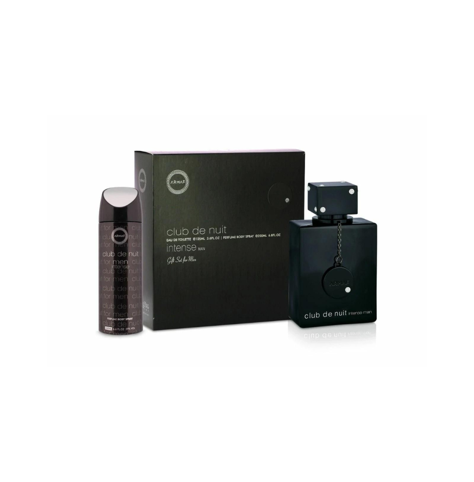 Shop Now Gift Set Of Armaf Club De Nuit Intense Eau De Toilette