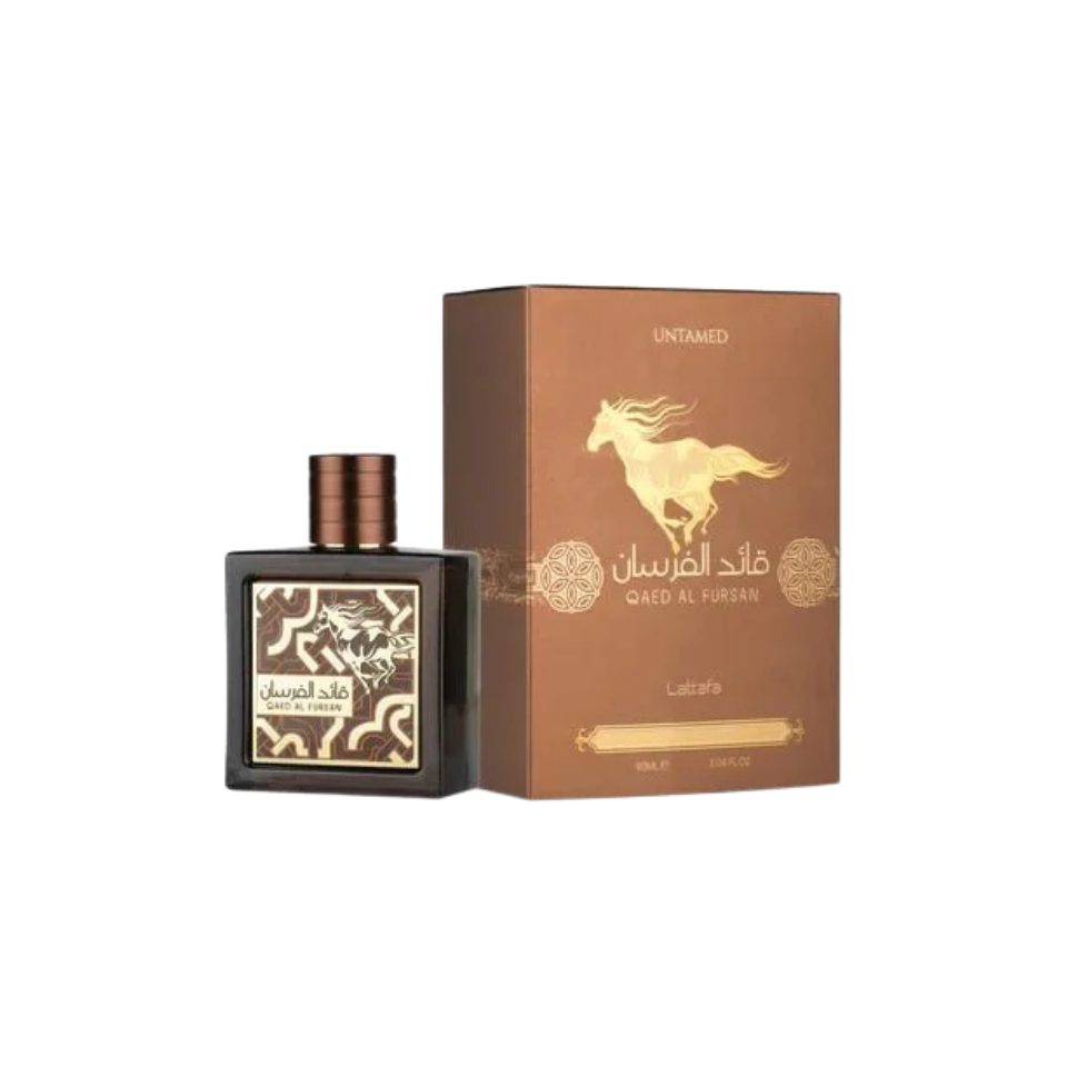 Lattafa Qaed Al Fursan Untamed Eau De Parfum 90ml For Men & Women