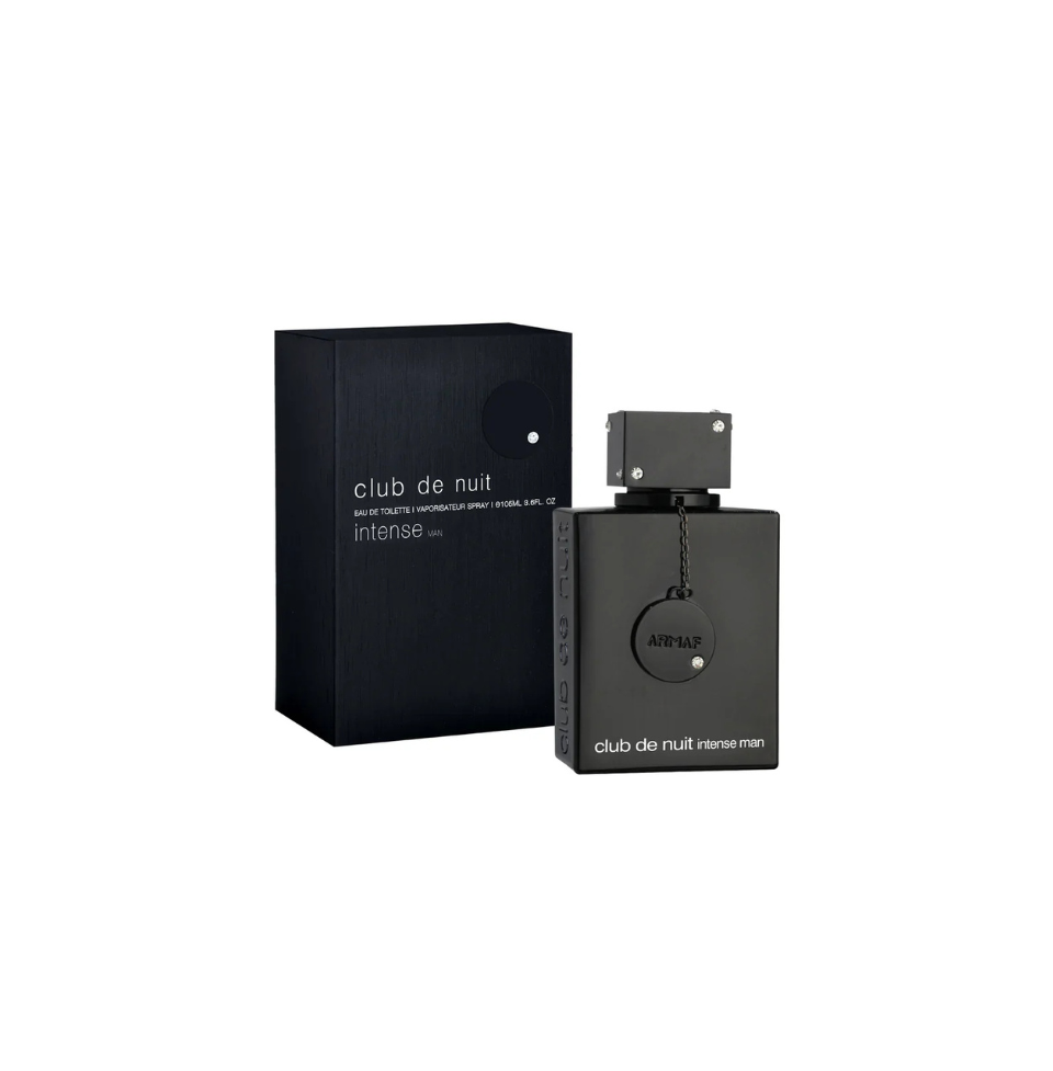 Decant/Sample Of Armaf Club De Nuit Intense Eau De Toilette 10ml For M