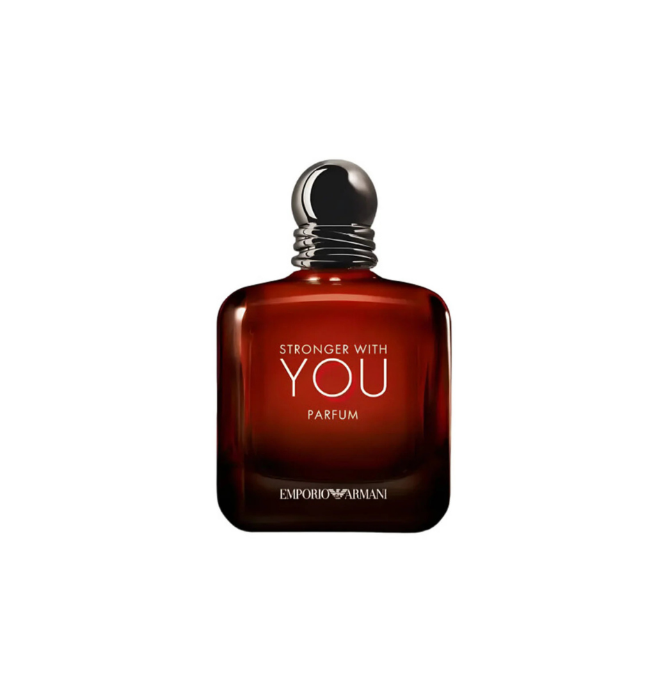 Emporio Armani Stronger With You Parfum 100ml For Men | Emporio Armani