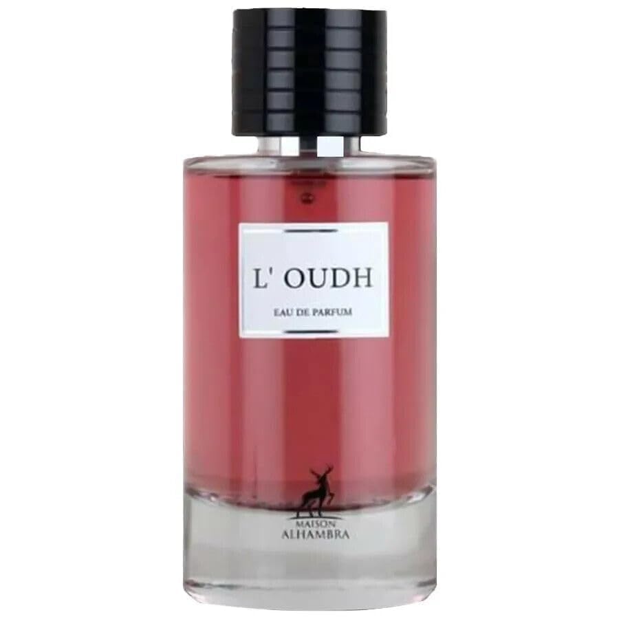 Maison Alhambra L'oudh Eau De Parfum 100ml For Men & Women