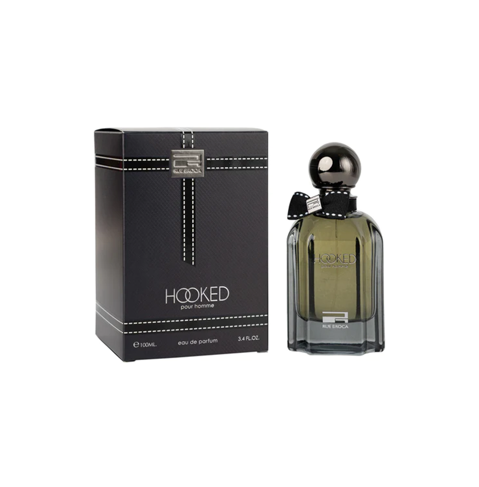 Rue Broca Hooked Pour Homme Eau De Parfum 100ml For Men